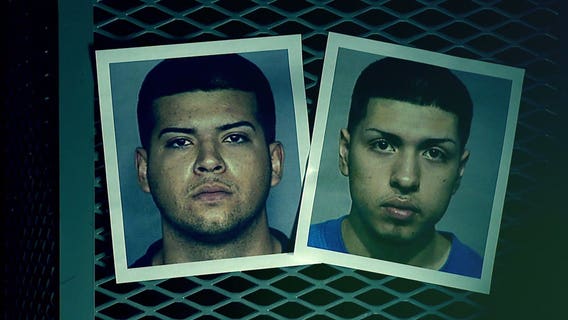 Wisconsin's Most Wanted: Marshals arrest 1 of 2 men wanted in triple shooting