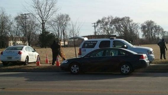 55-year-old David Sipes found dead in Kenosha retention basin