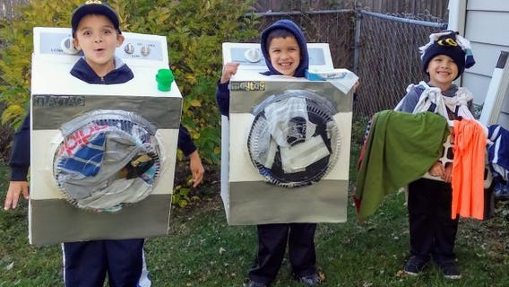 Pictures: View and submit snaps of your Halloween 2017 costumes and decorations