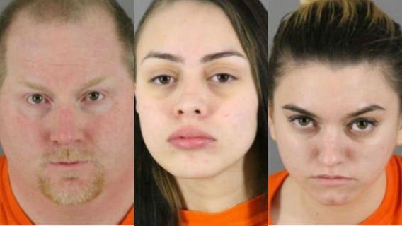 Man, 2 others face prostitution charges after man called to report theft of phone, cash