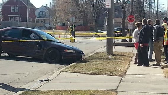 Dept. of Justice investigates 7th officer-involved shooting of 2015, this time in Kenosha