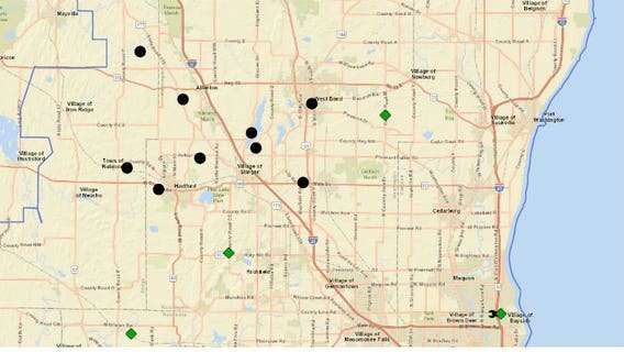 Power outages impact thousands of customers in Washington County