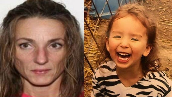Latest: 4-year-old Oak Creek girl found safe; grandmother arrested