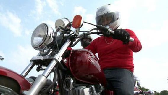 Safety School instructor offers motorcycle safety tips