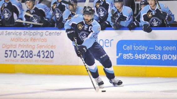 Admirals fall to Penguins 5-4