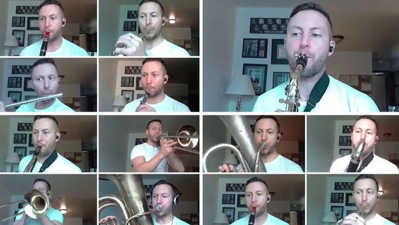 Burlington band teacher brings you 'Bohemian Rhapsody' like you've heard (or seen) before