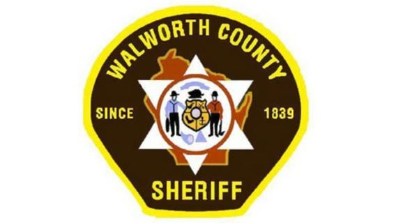 48-year-old motorcyclist from Waukesha killed in crash involving power pole in Walworth County
