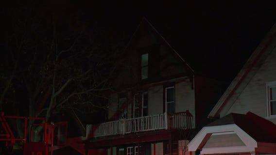 Red Cross assisting 7 people following house fire on Milwaukee's south side