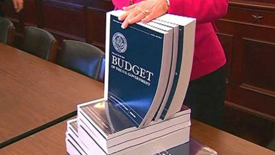 President Obama proposes $3.77 trillion budget for 2014