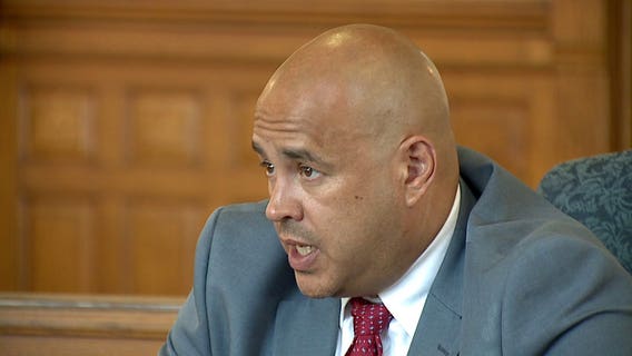 "Nothing will change if you leave:" Ald. Jose Perez is focused on making positive changes in his district