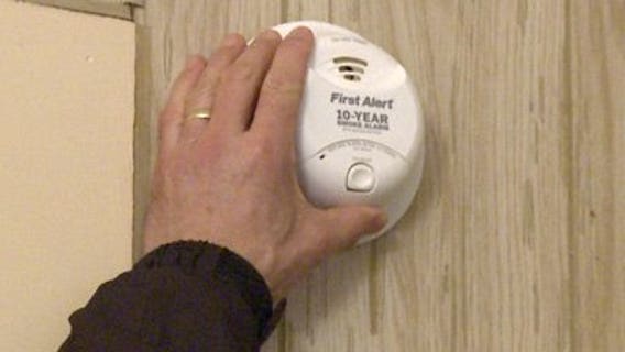 Project F.O.C.U.S.: Saving lives, one smoke detector at a time
