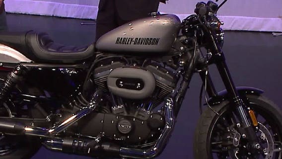 Have the need for speed? Where you'll find the first-ever motorcycle pop up location