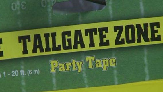 Super Bowl Sunday party preps are in full swing