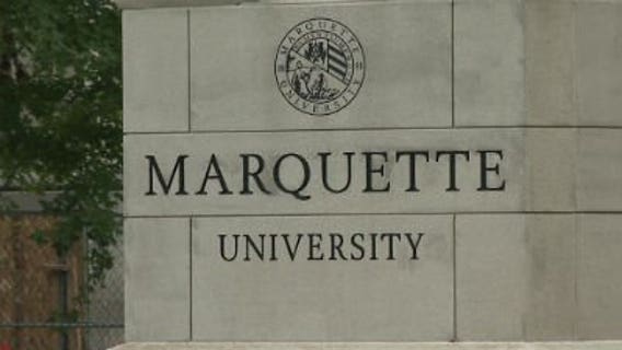Shots fired near Marquette campus, no injuries