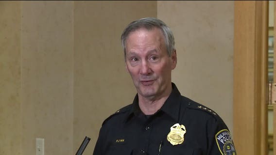 Chief Flynn says there's concern among officers after decision to charge former officer in Sylville Smith case