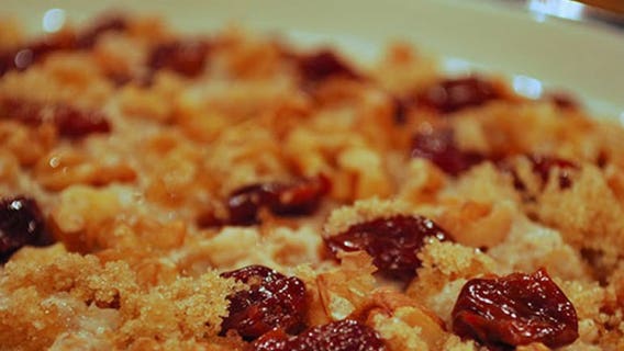 Looking for ways to spice up your breakfast? The Cooking Mom shares her favorite fall recipes