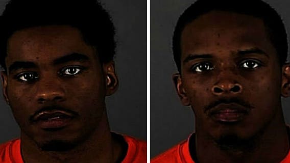 Men from Chicago accused in armed robbery in Waukesha that led to lockdown at Walmart in New Berlin