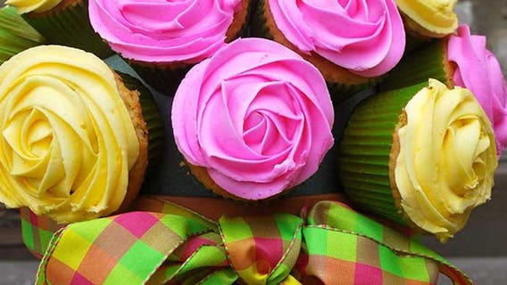 Fun, delicious Mother's Day treat ideas that are sure to be a hit
