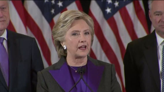 In angry new book, Clinton defends campaign strategy