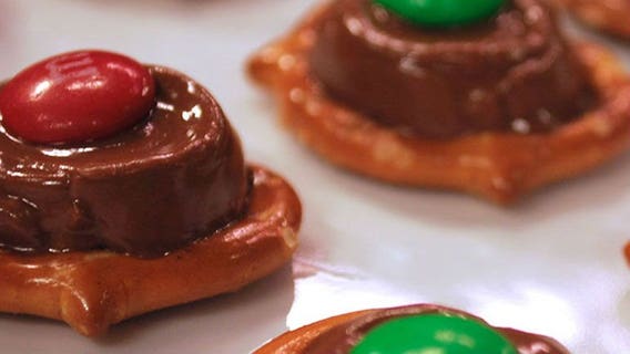 Hosting a holiday party? Check out these last-minute holiday treats