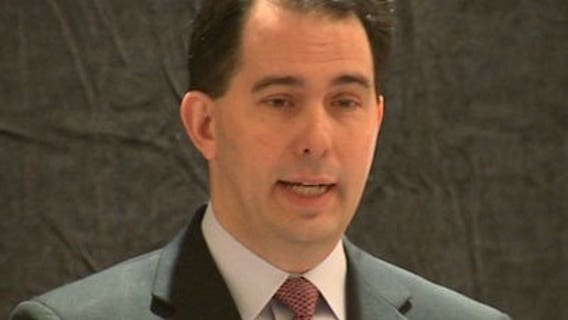 Gov. Scott Walker says Connecticut shooting is a 'tragedy'