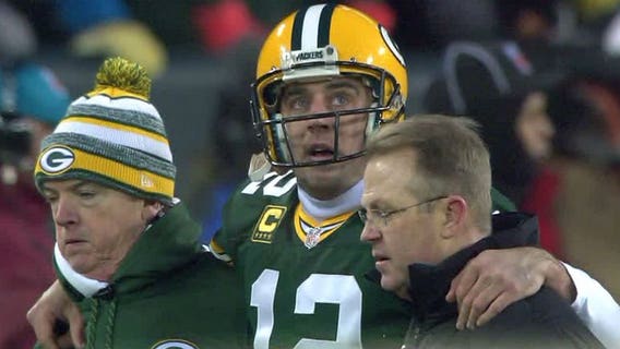 HA! Milwaukee Boat Show to celebrate Packers playoff game with "Aaron's Calf" LIVE at the show!