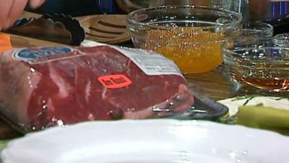 The Beef Lady prepares St. Patrick's Day recipes