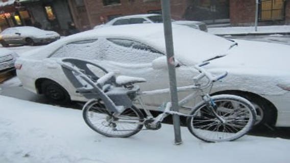 Northeast Blizzard: By the numbers