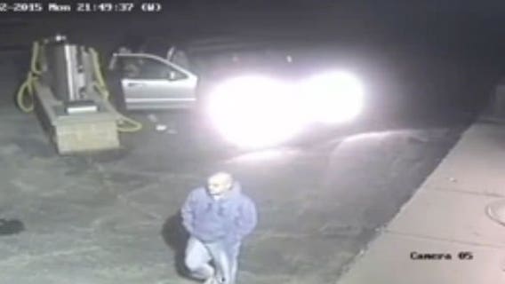 Recognize them? Racine County Sheriff's officials look to ID suspects in theft from gas station
