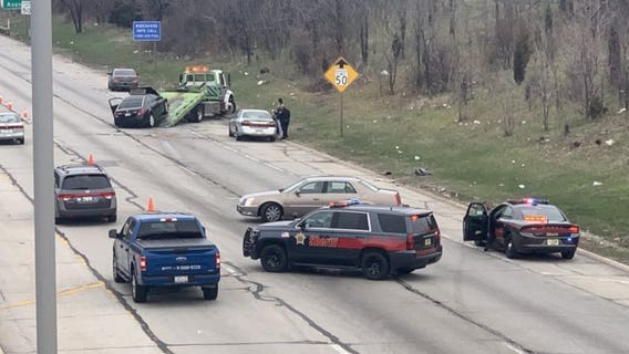 MFD: Child injured, taken to Children's Wisconsin after I-43 crash