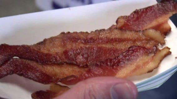 How much do you love bacon? This could be the contest for you!