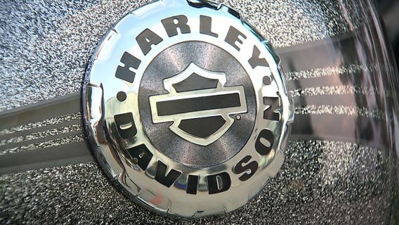 Harley-Davidson recalls bikes; oil line can detach and cause crash
