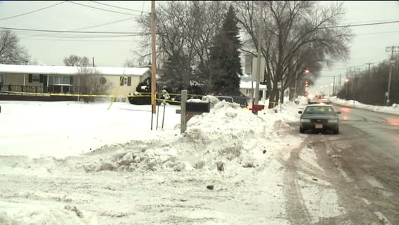 Neighbors wonder if cold was factor after mobile home fire claims woman's life