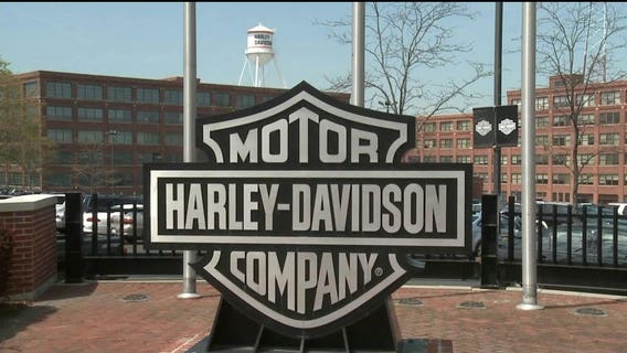 Harley-Davidson to layoff up to 250 union workers