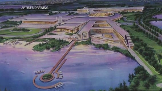 Split reactions from Kenosha residents after governor's decision to deny Hard Rock Hotel & Casino