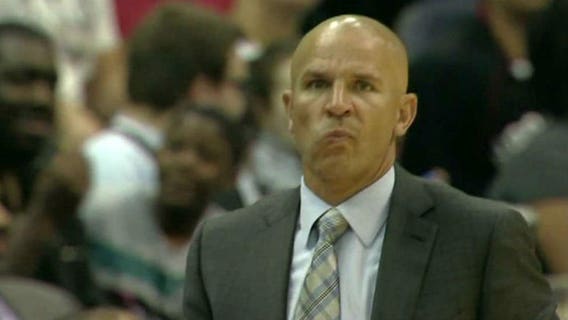AP source: Kidd to Bucks after Nets agree to deal