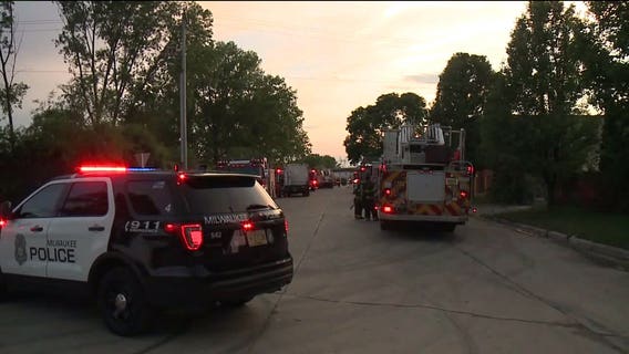 MFD: No injuries in fire at linen supply company near 64th and Douglas