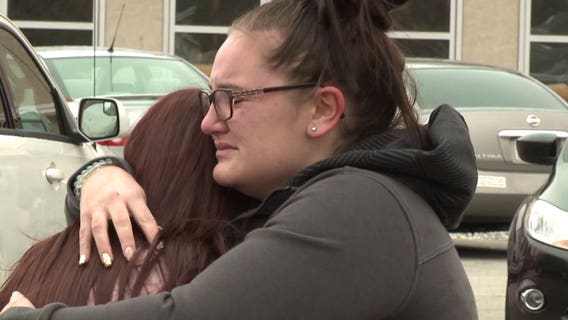 'There's a shooter:' Tense moments as parents waited for Waukesha South students after shooting