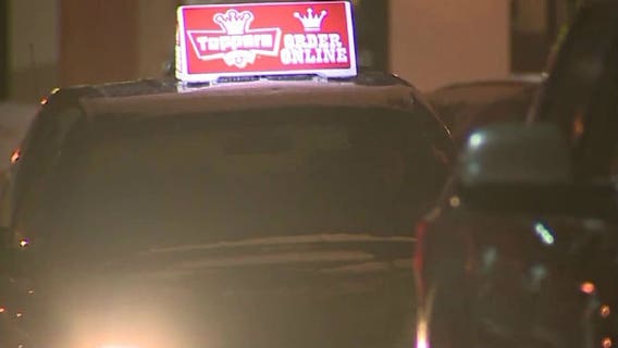 Police: Suspects steal $2, cell phone from pizza delivery driver; could they be responsible for crime at Speedway?