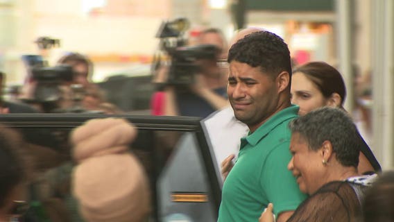 'Devastated' mom of twin babies who died in hot car defends their father: 'I still love my husband'