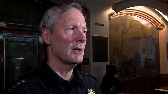 "A lot of crime lately:" Chief Flynn addresses residents during neighborhood meeting in Bay View