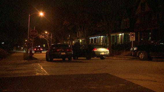 Greenfield police: 20-year-old arrested after leading police on vehicle pursuit