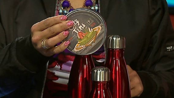 Looking for a last-minute Valentine's Day gift idea? Pamela Kieck might be able to pitch in