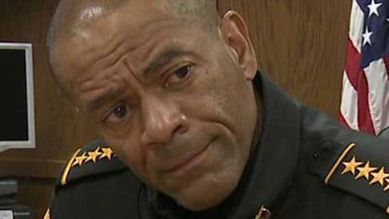 Sheriff David Clarke responds to proposed Parks policing plan