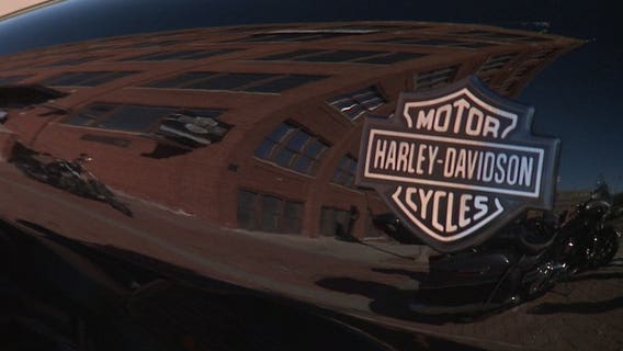 Harley-Davidson motorcycles investigated for brake failure
