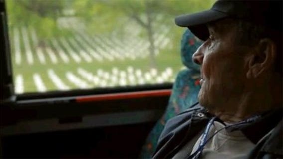View newest trailer for the Stars & Stripes Honor Flight movie