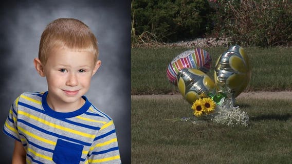 Waukesha Dairy Queen hosts benefit for family of boy who died after being struck by pickup truck