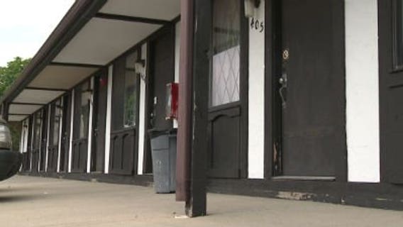 Motel helps police bust prostitution ring in Kenosha
