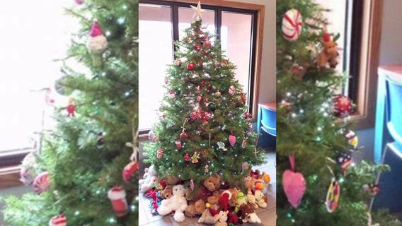 UPDATE: Germantown police say they've found owner of diamond ring left on Christmas tree