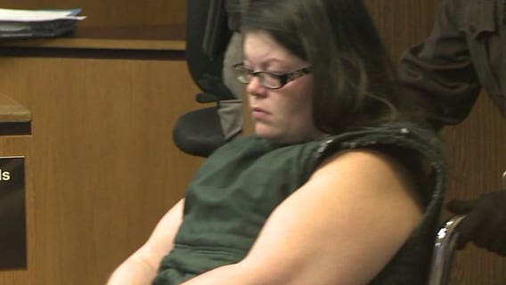 CHARGED: Waukesha woman told police she kicked a two-year-old girl, causing the toddler's death